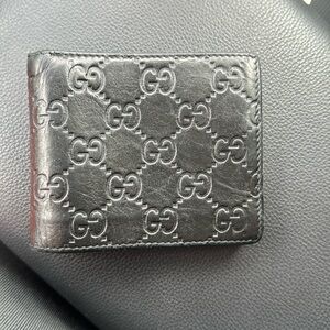 Mens Gucci wallet